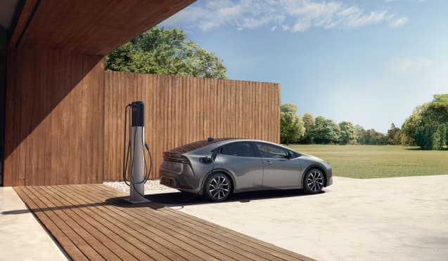 Plug In Hybrid Page - Intro Block Image