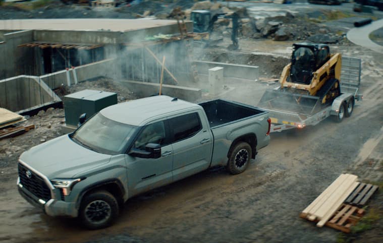 Tundrastruck - Towing