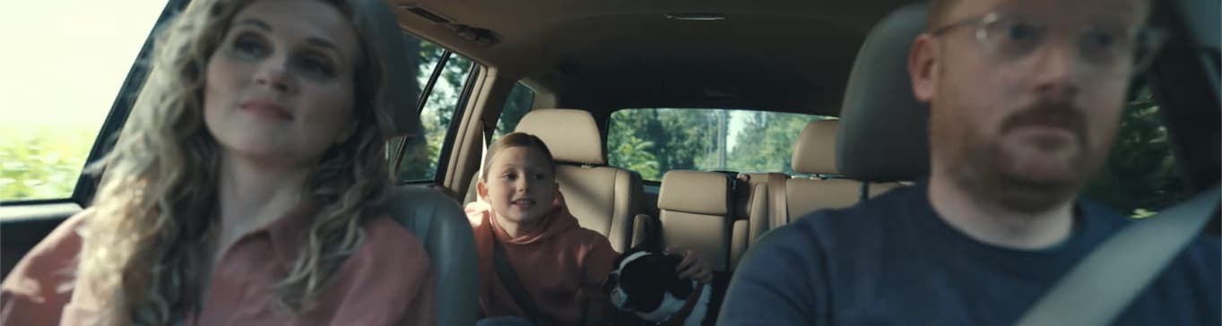 Electrified Vehicles - Landing Page Banner