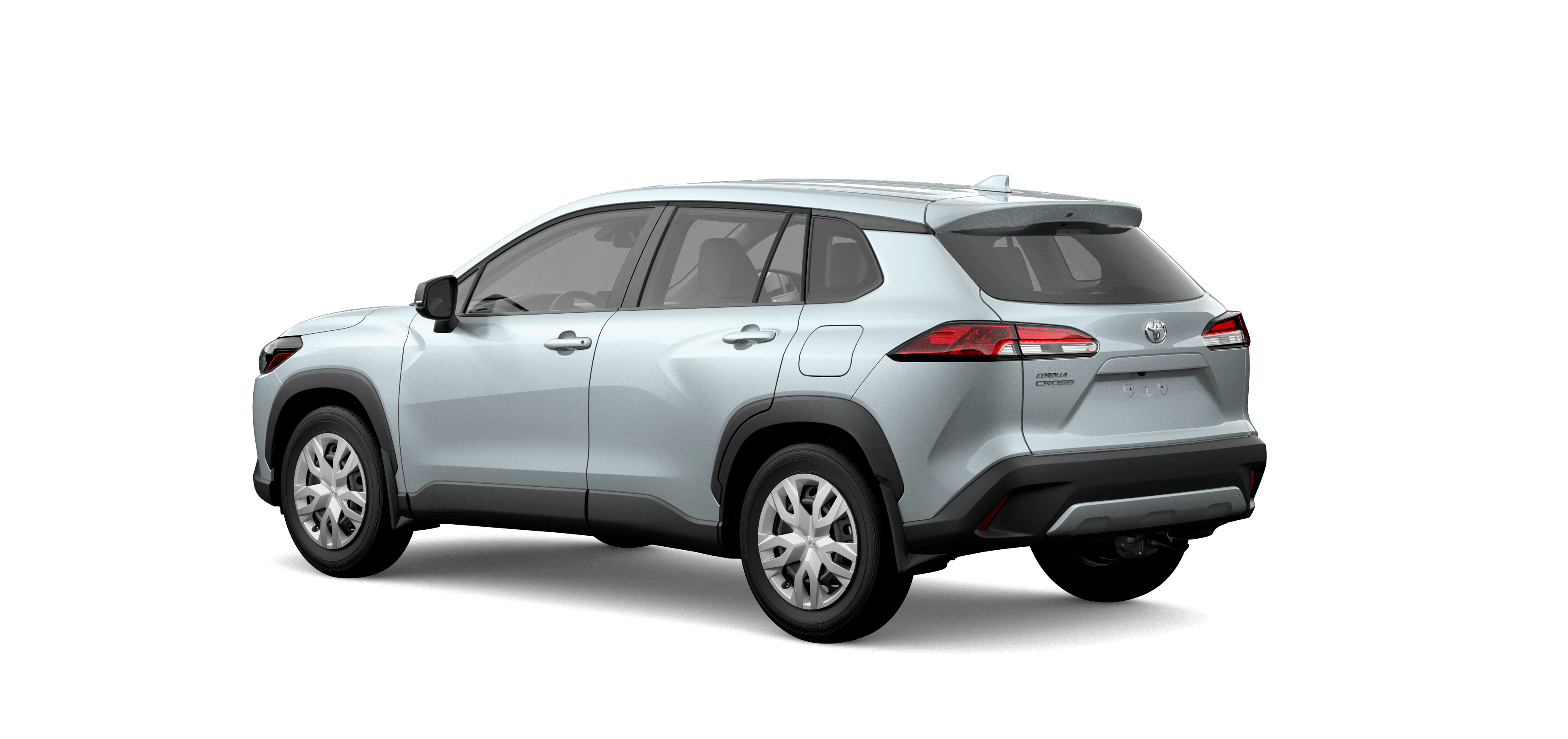 Corolla-LE-Celestite-Side View Image