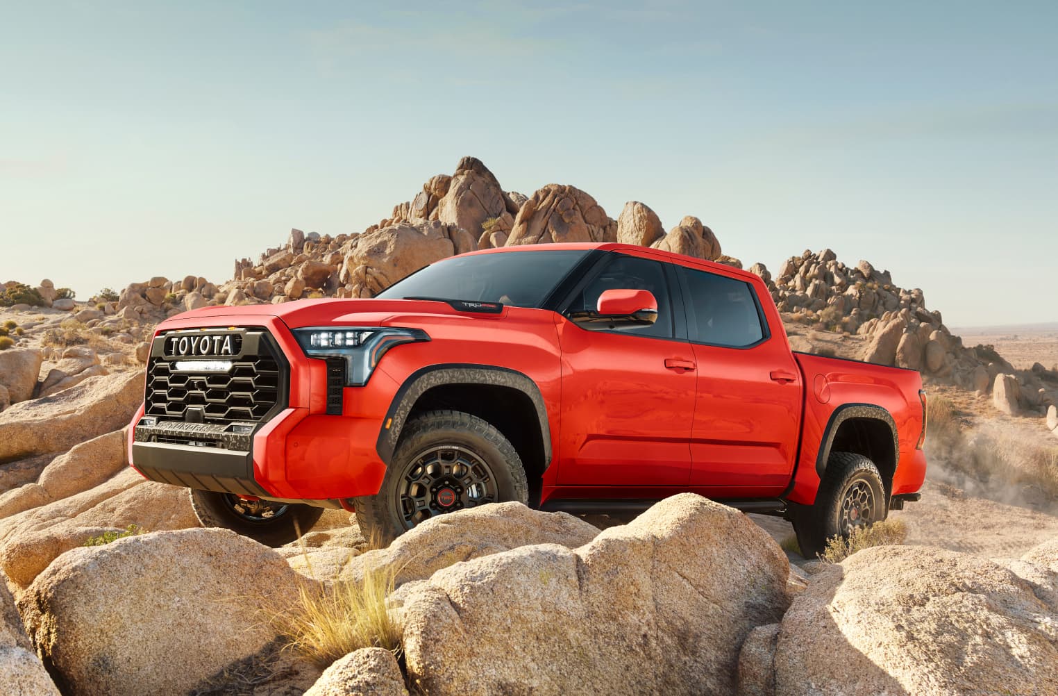 Tundra Fall Landing Page Gallery Image 1
