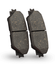 Toyota Brake Pad Replacement - Brake Image