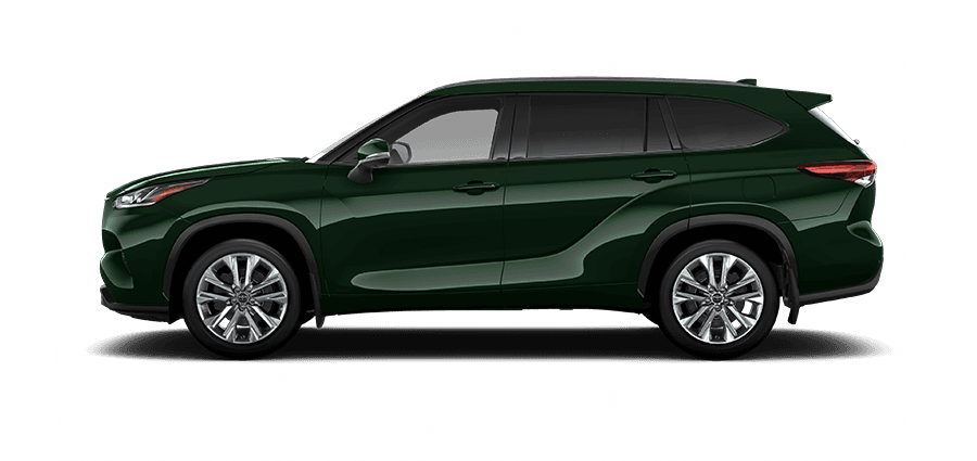 2023 Highlander limited AWD Popup Image