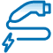 bz4x Level 2 Charging Icon bz4x Level 2 Charging Icon