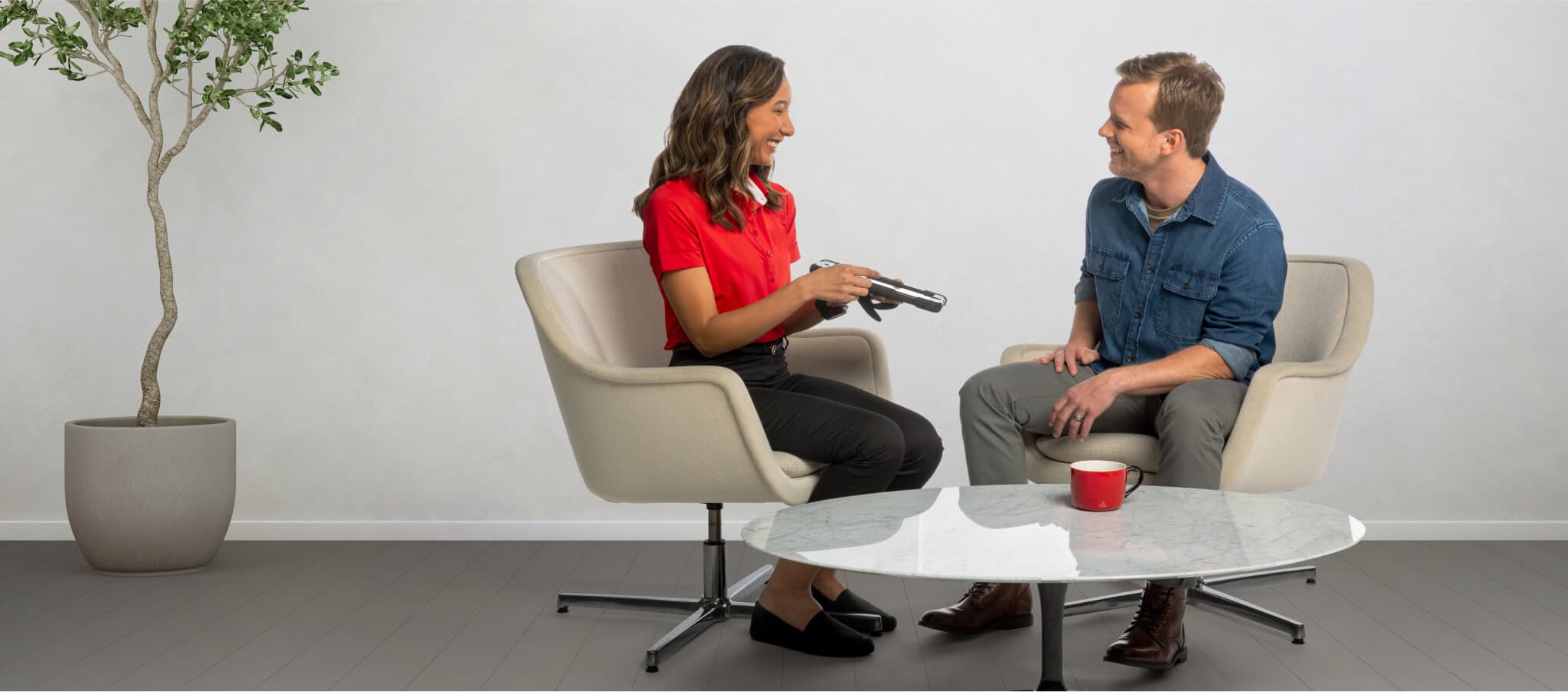 Red Tag Days - Let's Chat